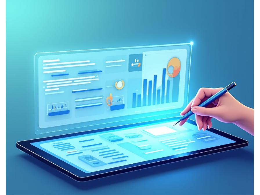 Interactive wellness goal setting dashboard with progress tracking
