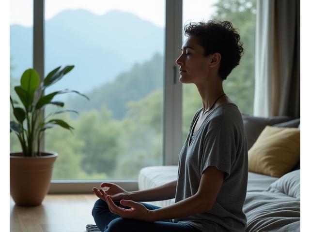 Mental resilience and stress management techniques for adults