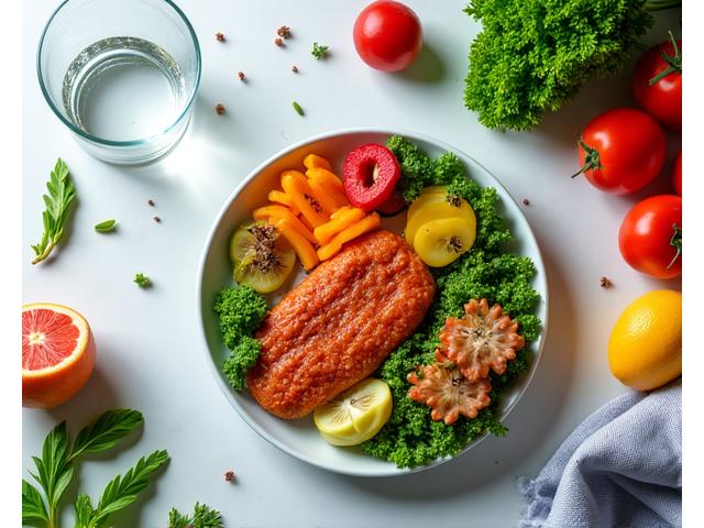 Nutrition strategies for adults 35 plus healthy aging