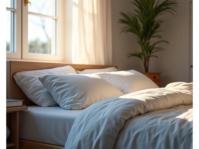 Sleep optimization strategies for adults over 35